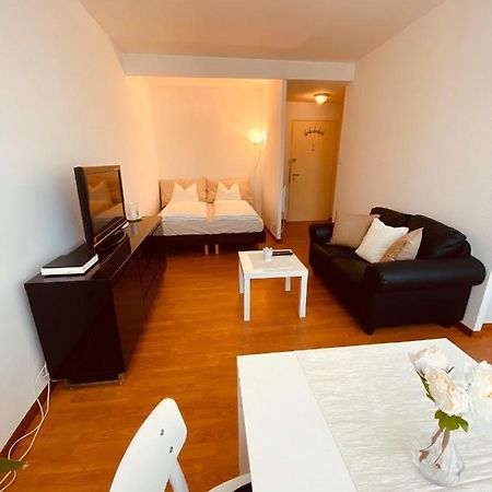 City Centre Studio Bázel Kültér fotó