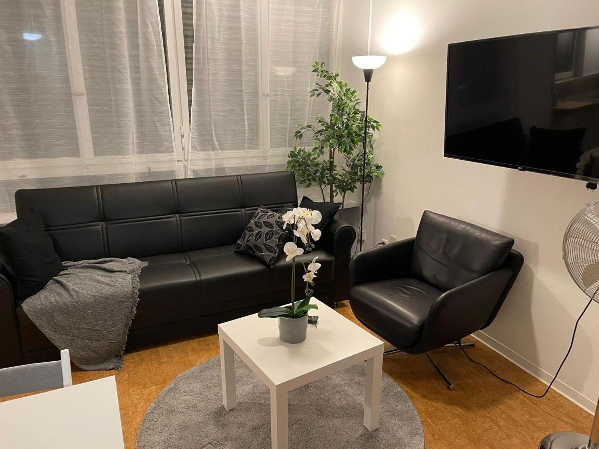 City Centre Studio Bázel Kültér fotó