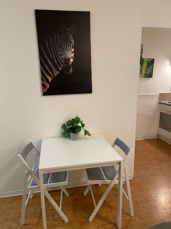 City Centre Studio Bázel Kültér fotó