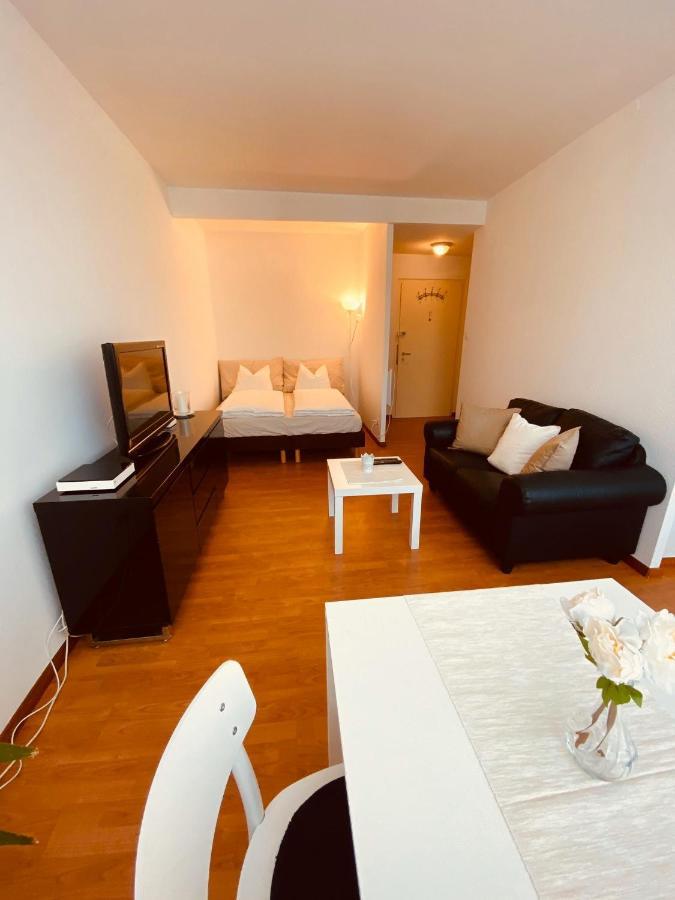 City Centre Studio Bázel Kültér fotó
